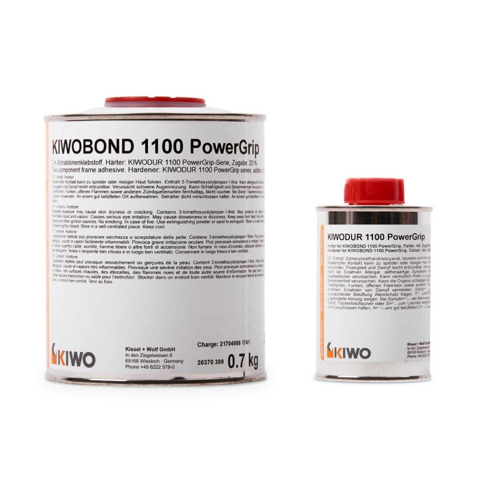 Клей для сеток KIWOBOND® 1100 PowerGrip