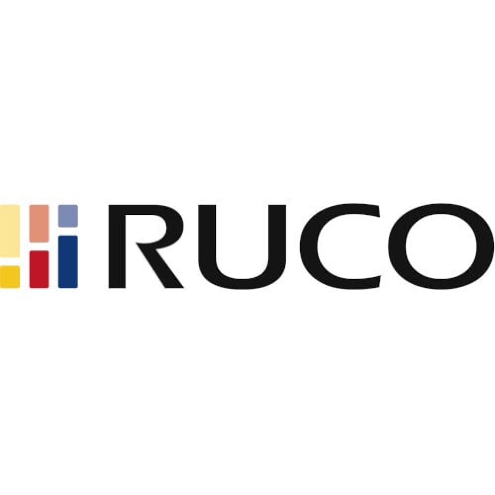 RUCO T200-9002 Opaque Black 1L