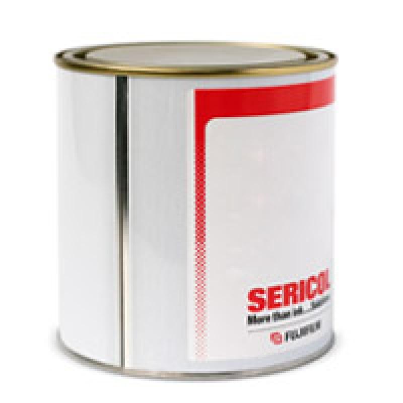 Краска Sericol Seristar SX 001 черная, 1л